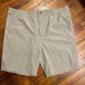 Teton gravity research khaki shorts